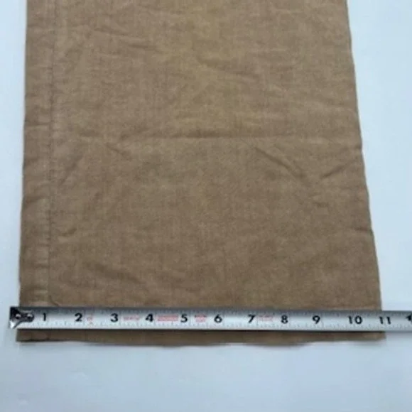 Universal Thread Womens High-Rise Wide Leg Drawstring Pants Tan Small New - Picture 9 of 13